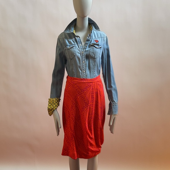 Vivienne Westwood X LEE RIDER BLOUSE MEDIUM - Picture 4 of 17